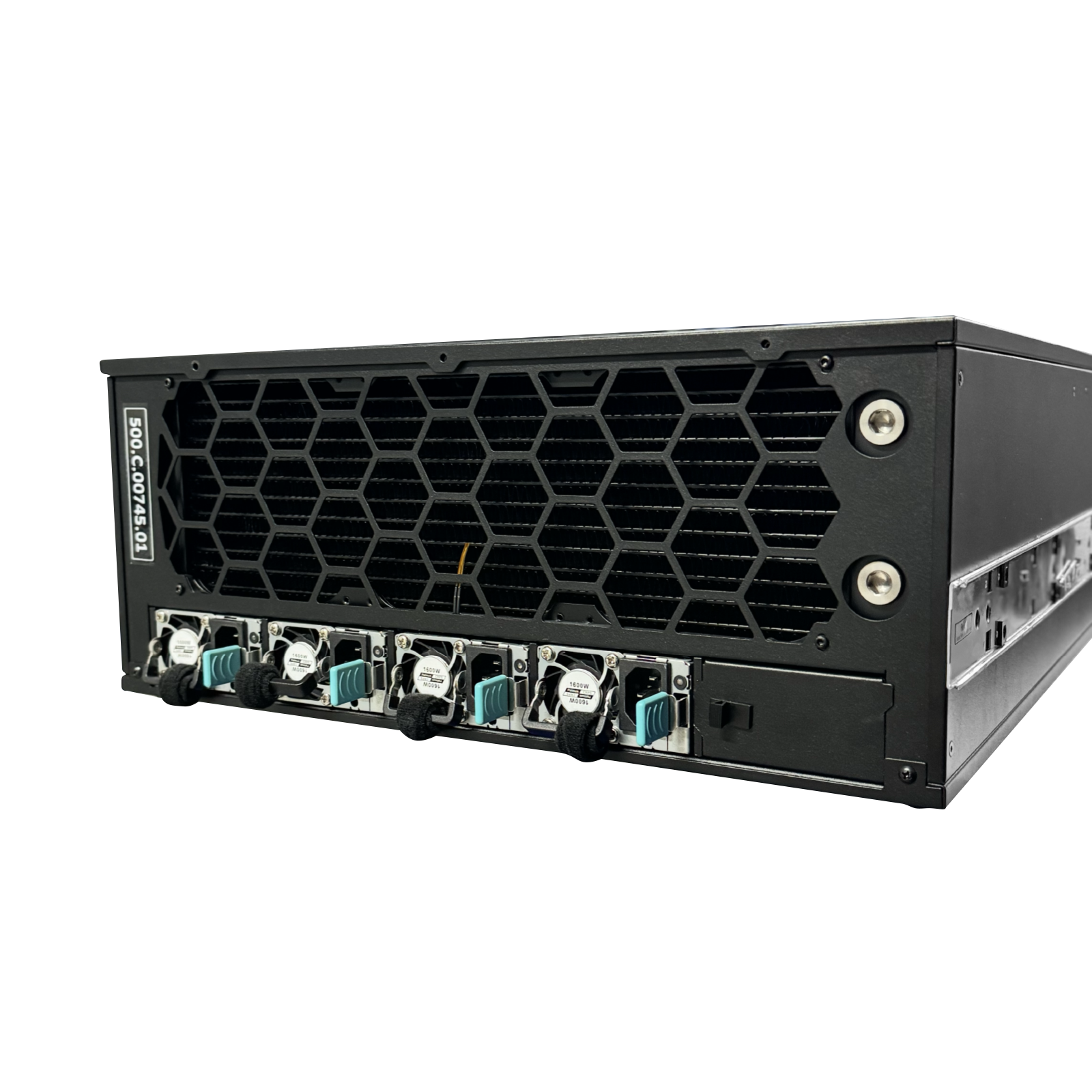 Multi-GPU сервер INFERIT