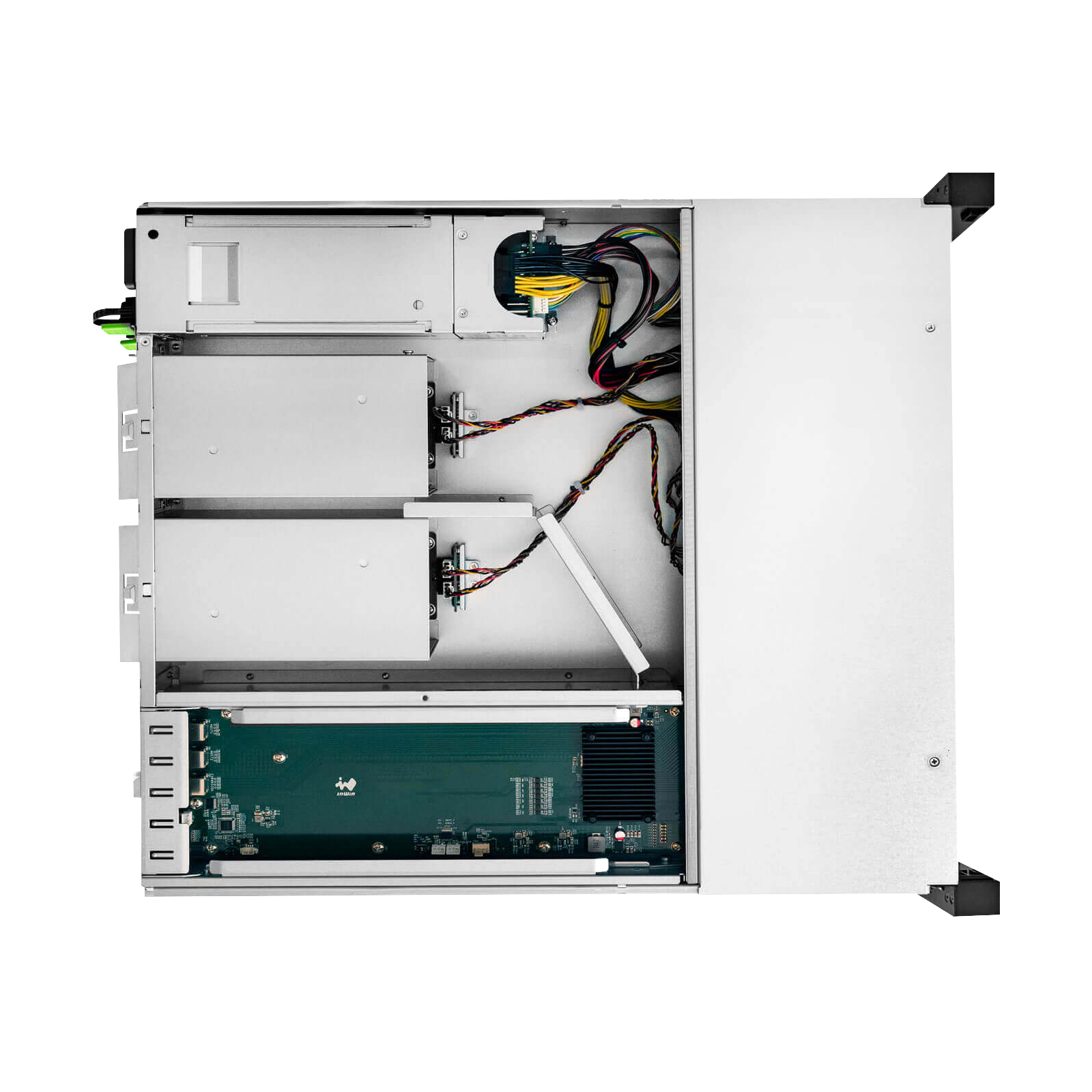 Дисковая полка INFERIT SR2Z0G0V1-D24
