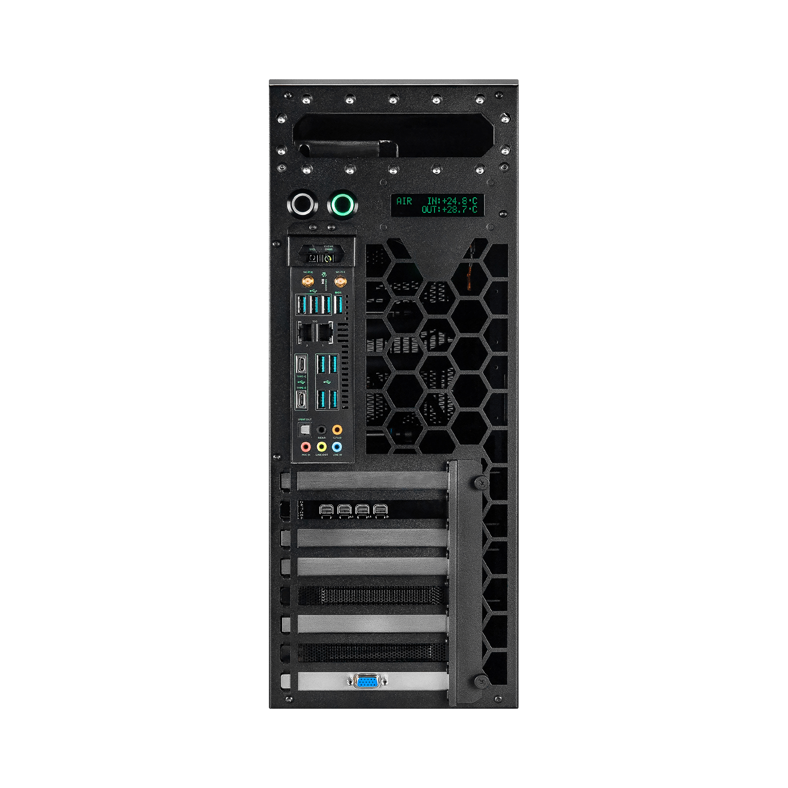 Рабочая станция INFERIT