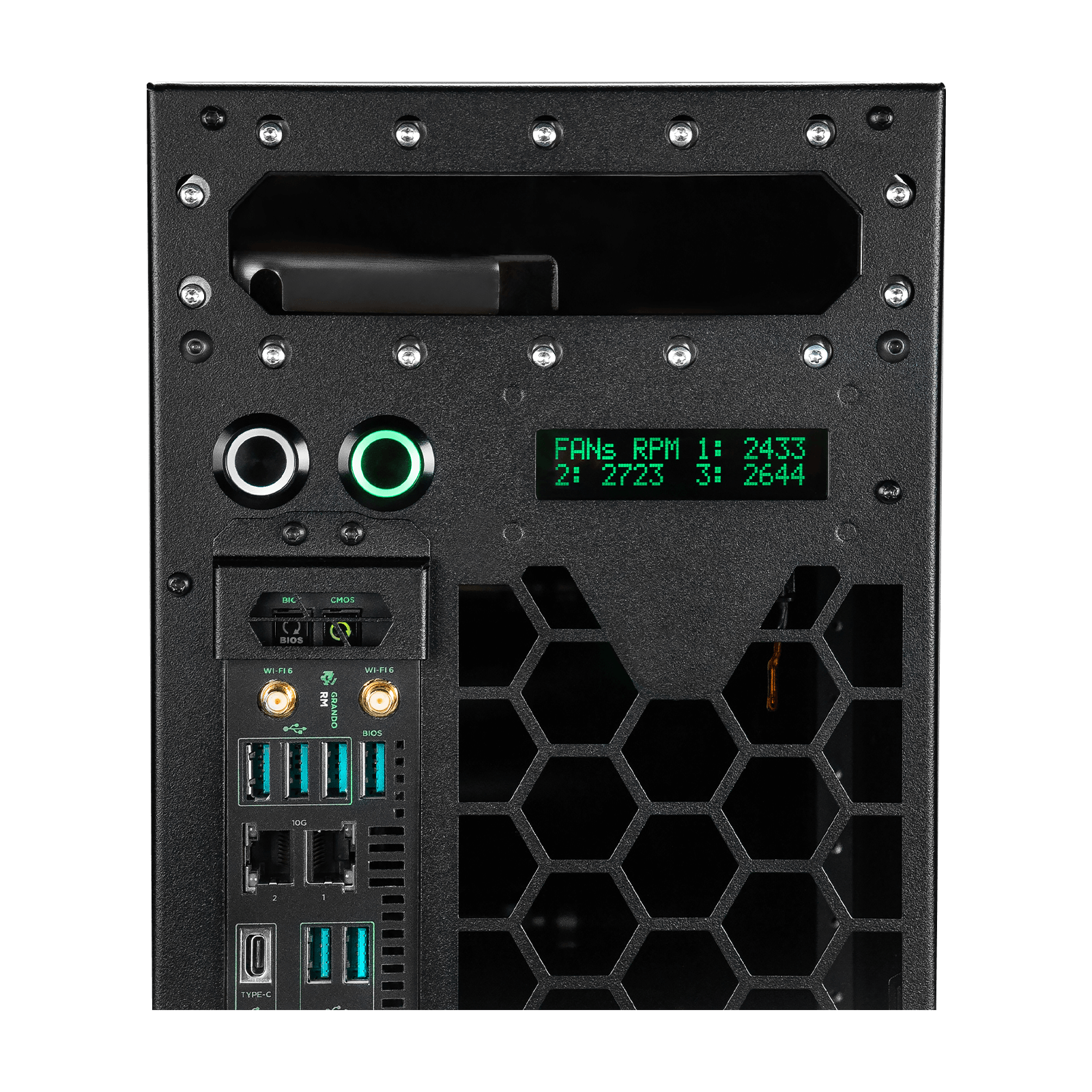 Рабочая станция INFERIT