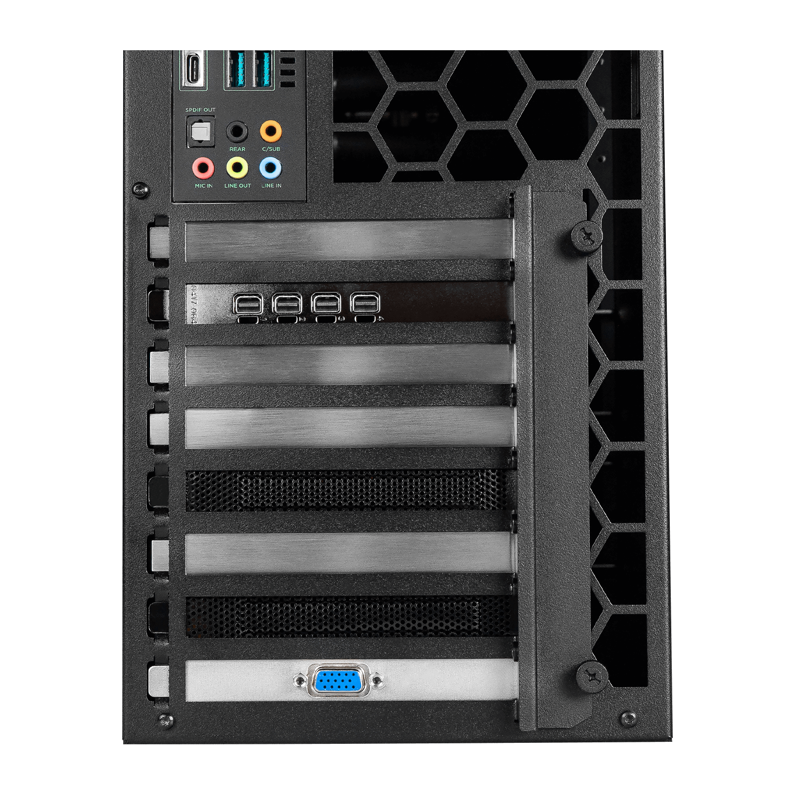 Рабочая станция INFERIT