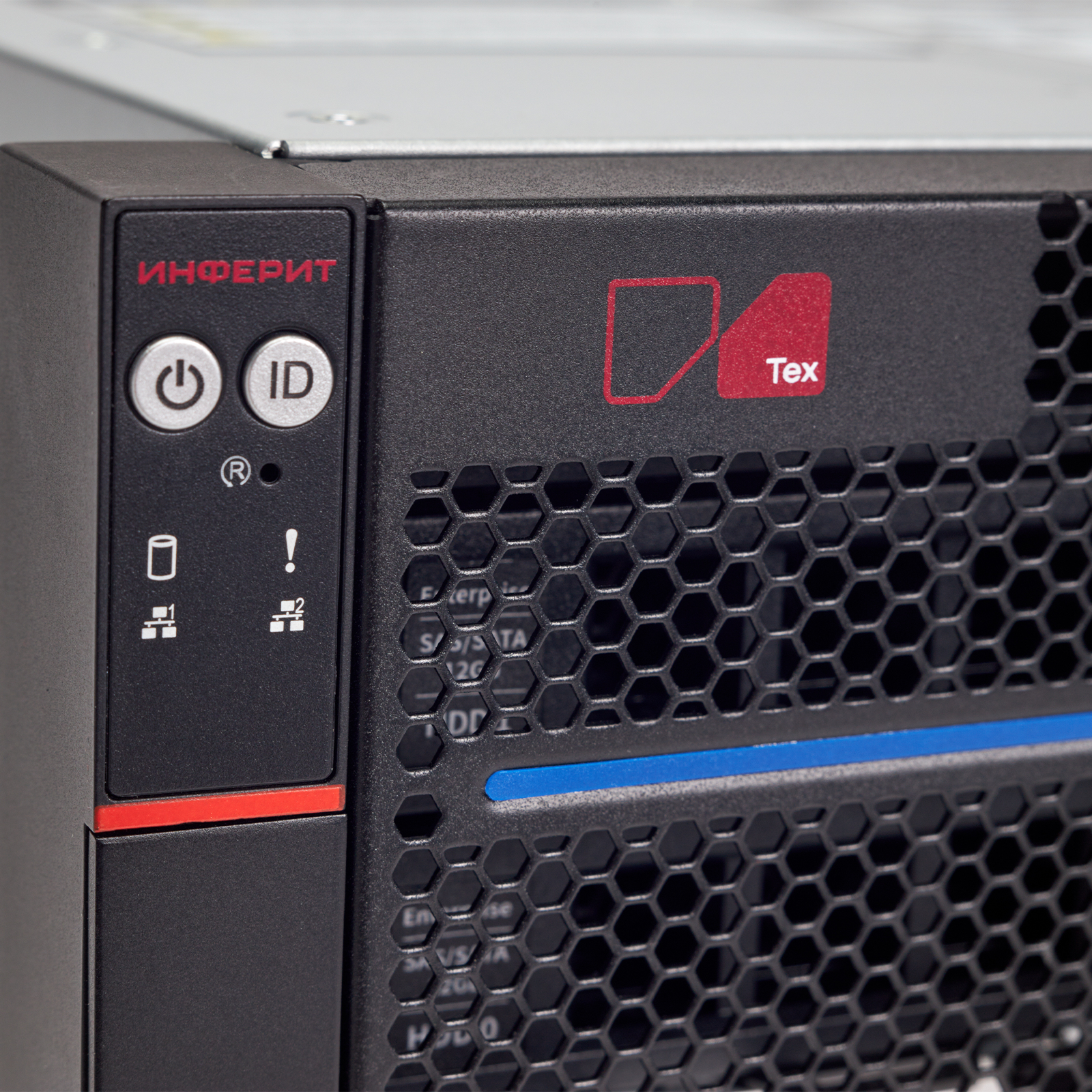 GPU-сервер INFERIT GR2X2G4V1-D12