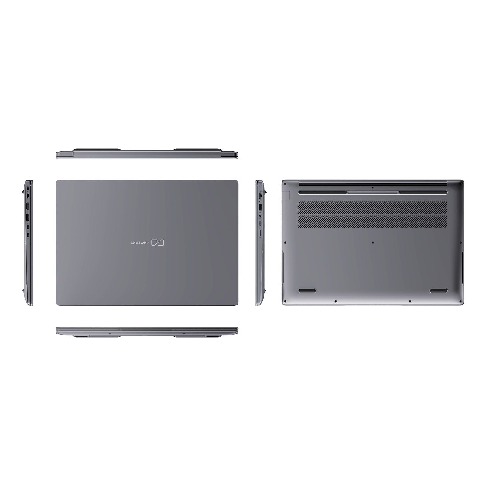INFERIT TechBook C16F1W/R i5-1235U