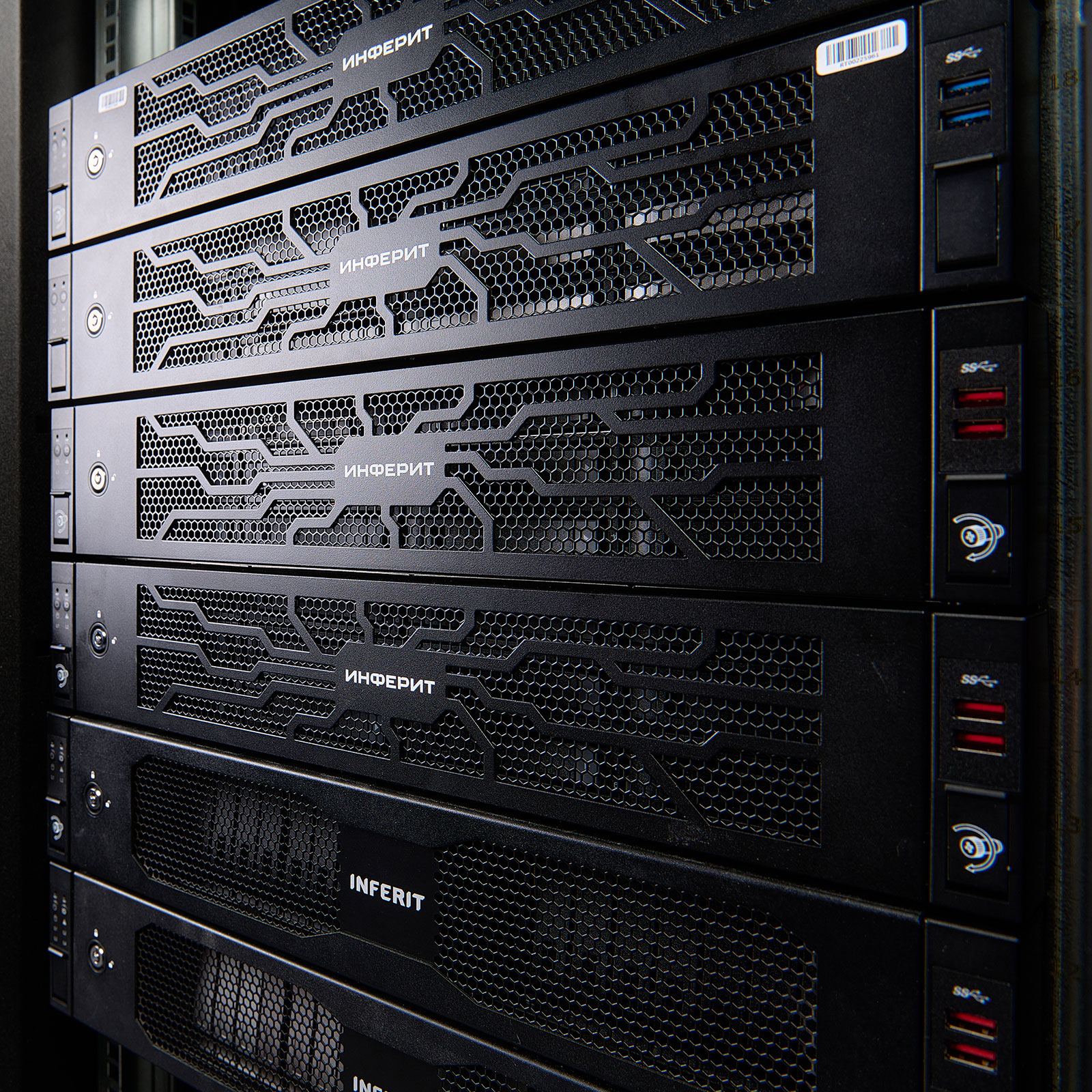 INFERIT RS208 R1G3D32R