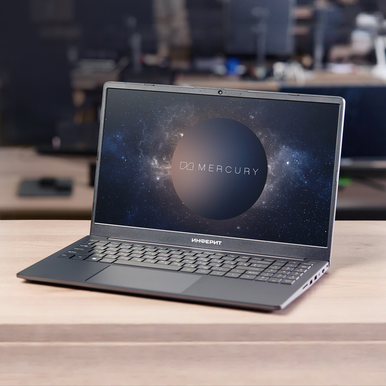 INFERIT Mercury 15.6" i7-1280P